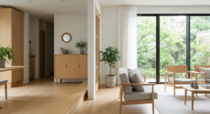 scandinavisch interieur