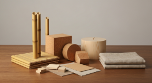 duurzame materialen interieur