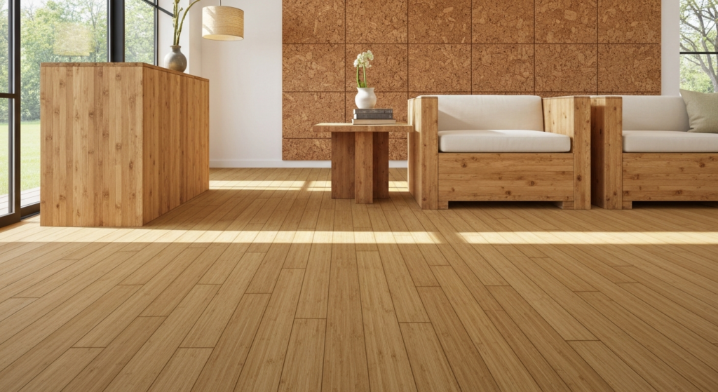 duurzame materialen interieur