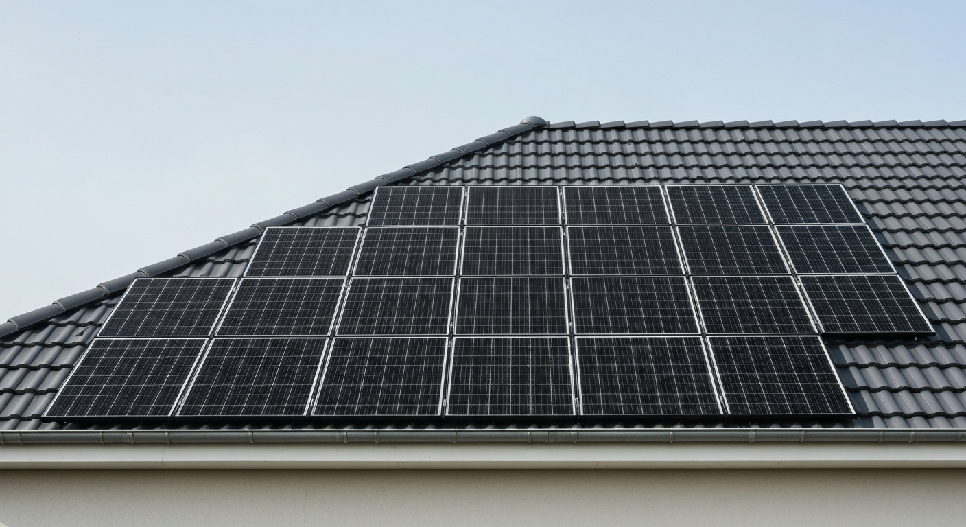 zonnepanelen voor beginners